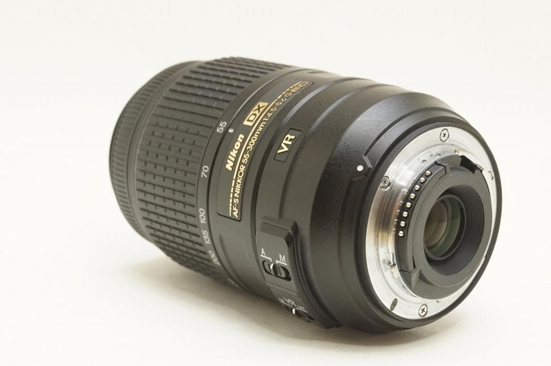 ■Nikon AF-S DX 55-300mm F4.5-5.6 G ED VR