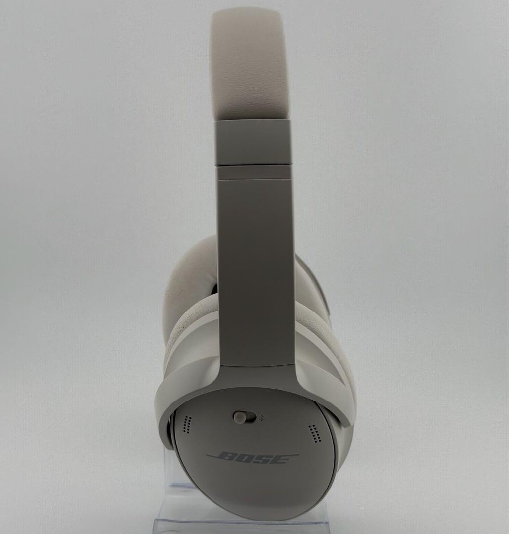 【美品/ケース付】Bose QuietComfort45 White Smoke