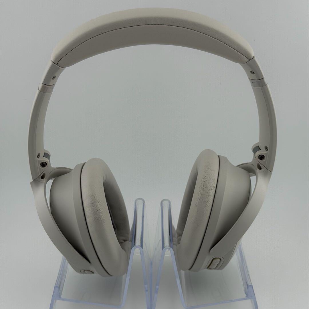 【美品/ケース付】Bose QuietComfort45 White Smoke