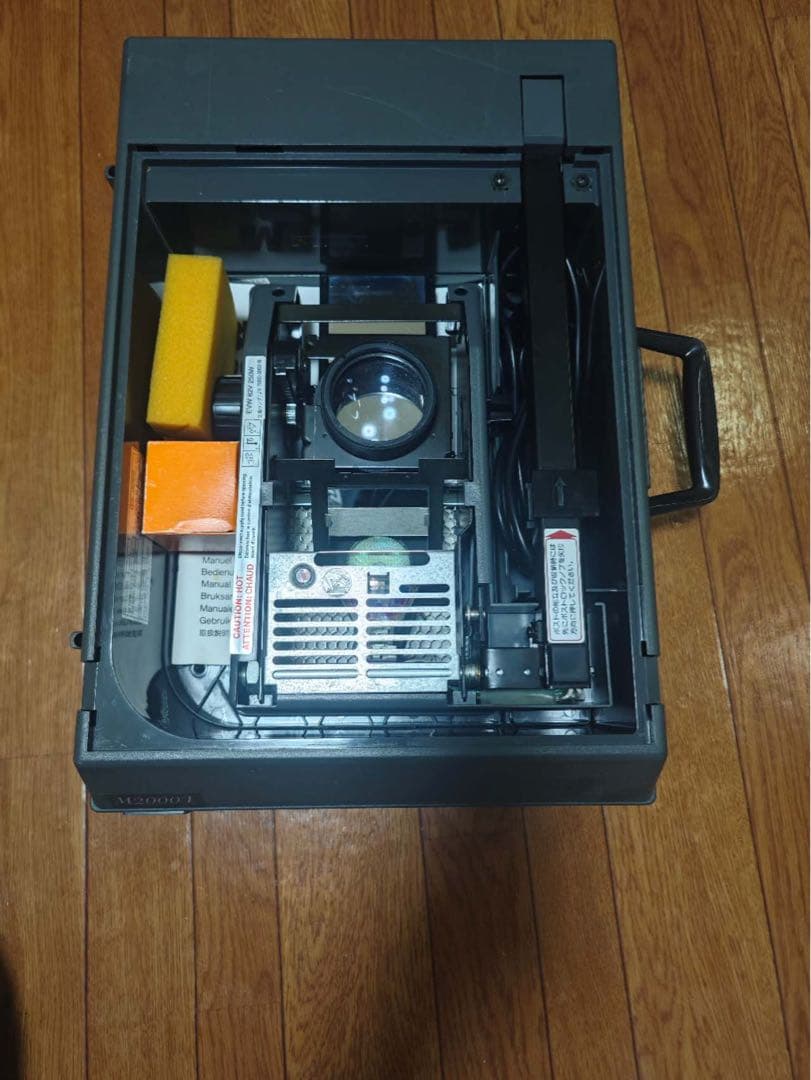 住友 3M M2000T ポータブル プロジェクター