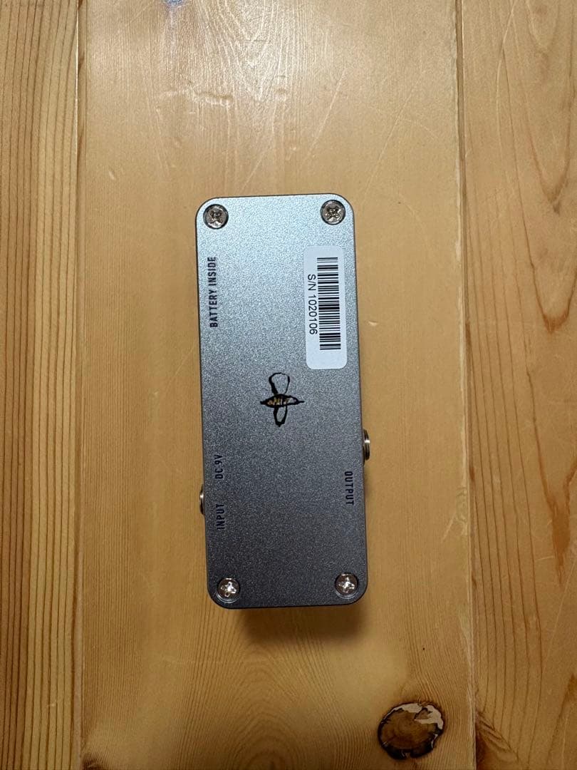 【新品同様品】One Control Blue Bee OD 4K Mini