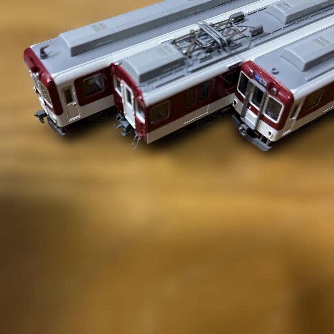 グリーンマックス　近鉄2000系（名古屋線）　基本3両セット