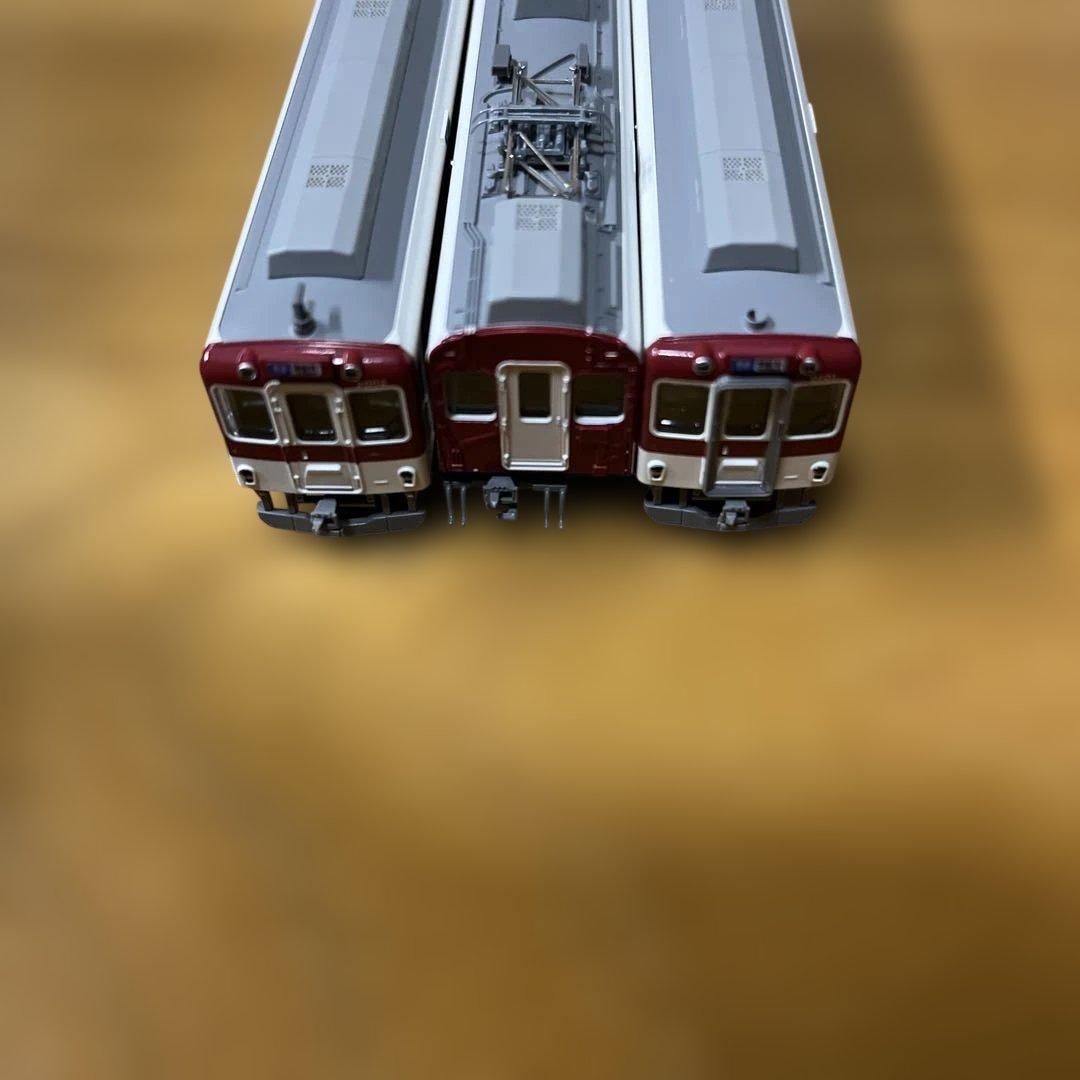 グリーンマックス　近鉄2000系（名古屋線）　基本3両セット