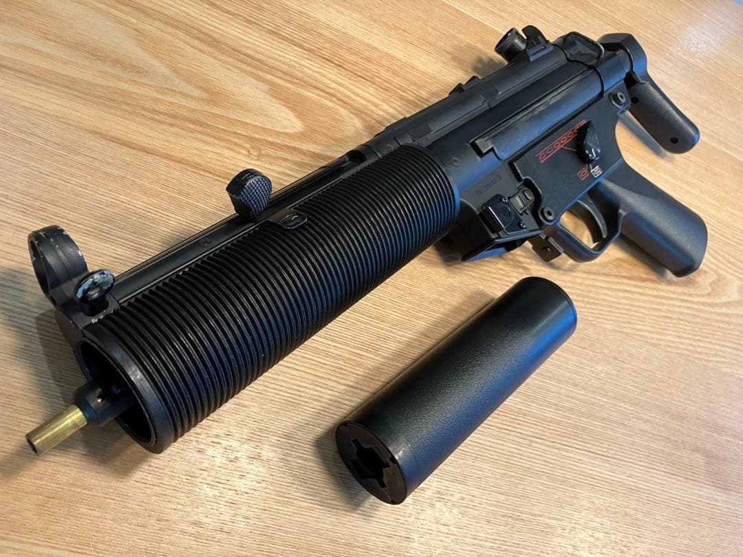 H*O様 東京マルイ　スタンダード電動ガン　MP5SD6