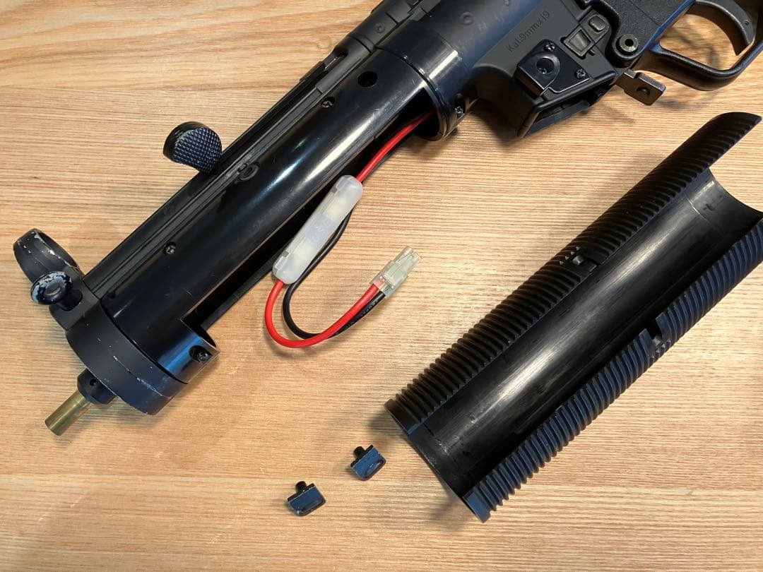 H*O様 東京マルイ　スタンダード電動ガン　MP5SD6