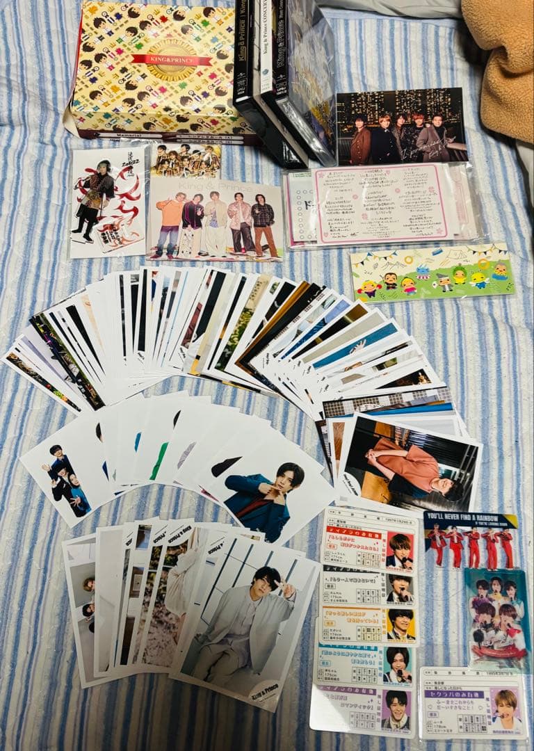 ジャニーズグッズ