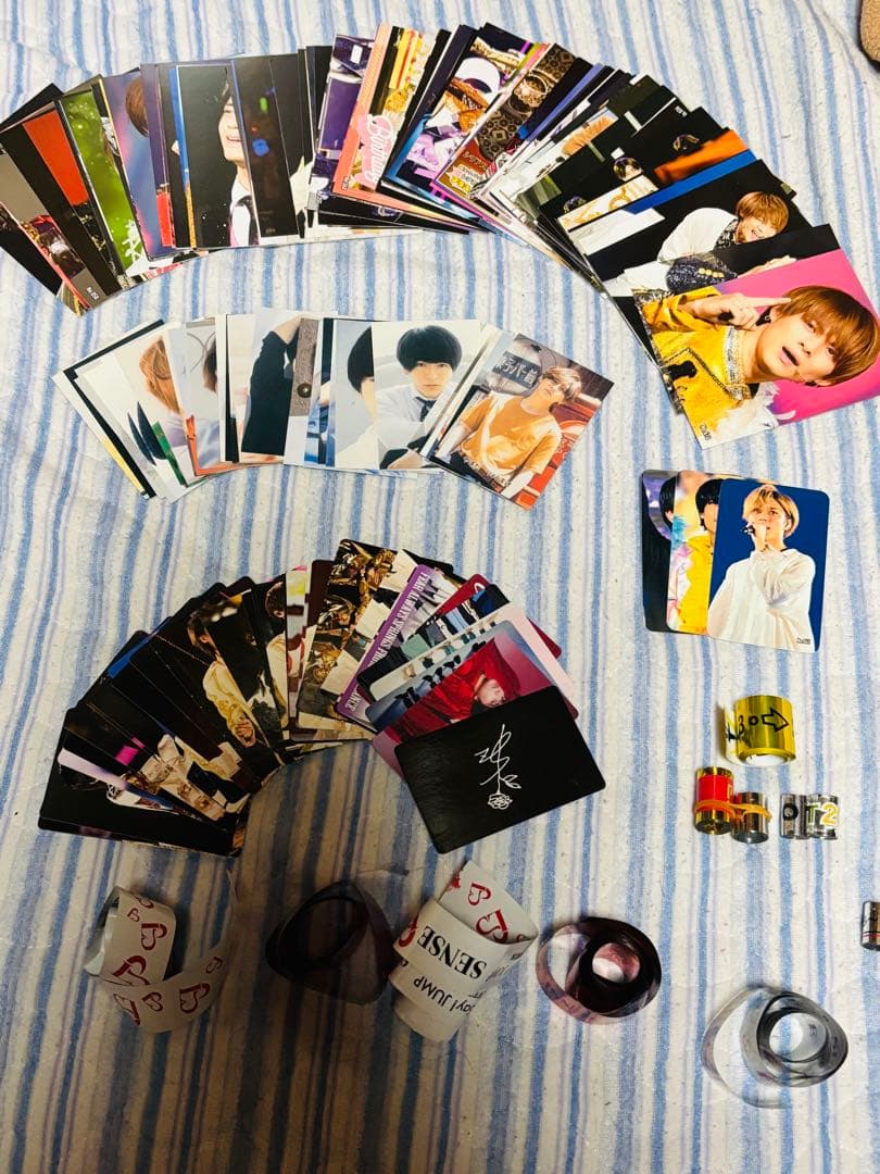 ジャニーズグッズ