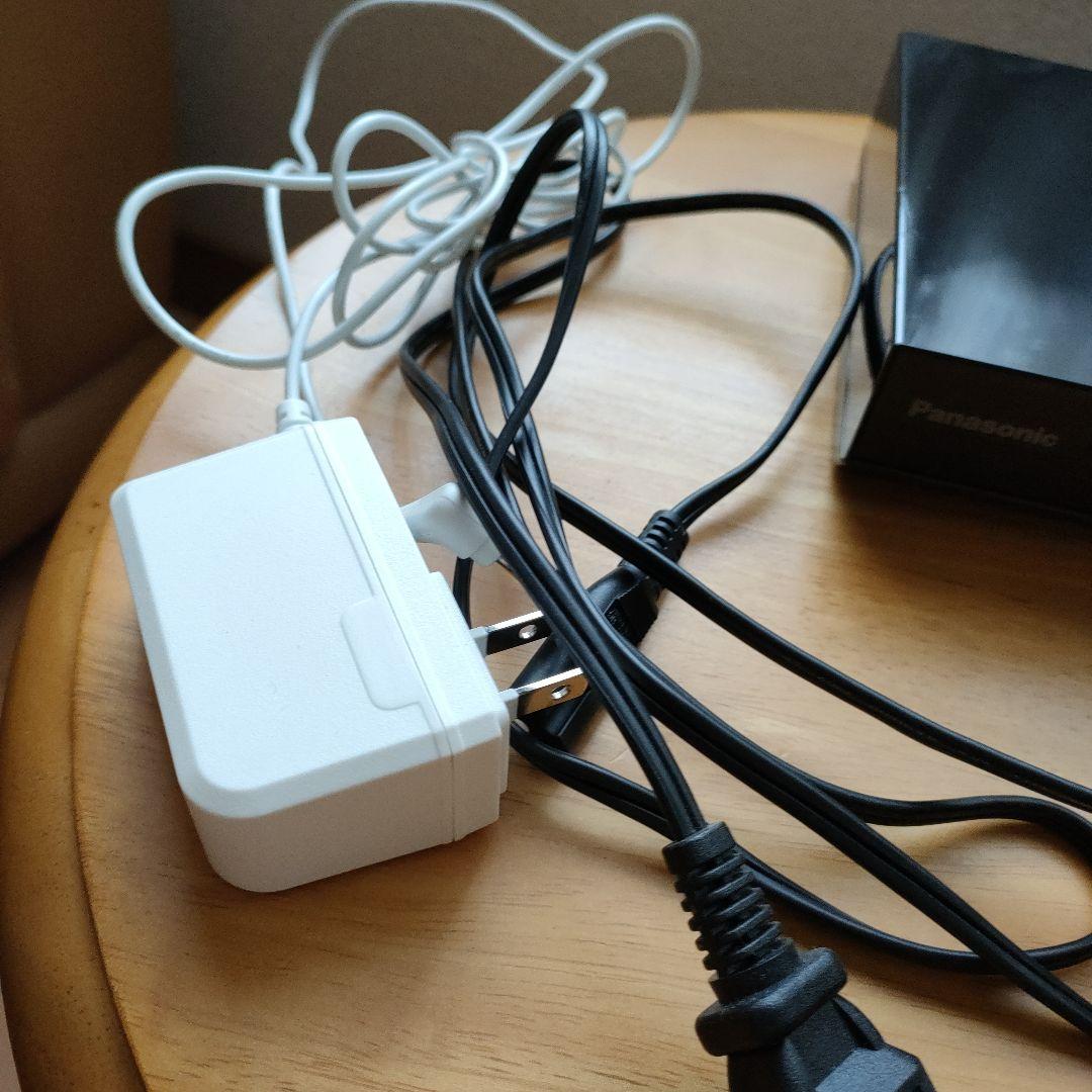 Panasonic防水ポータブルTV　UN-T75