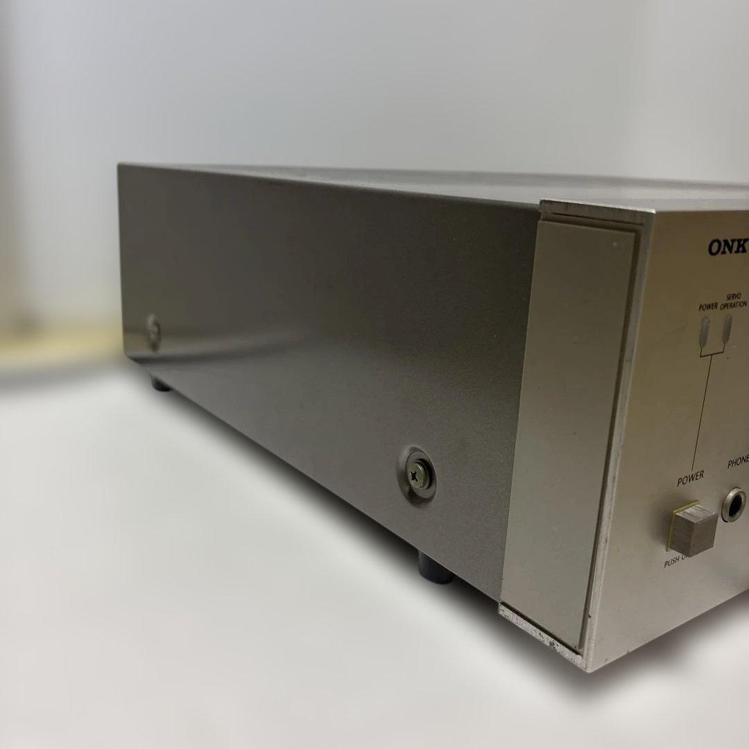 【動作品】ONKYO プリメインアンプ　Integra A-815