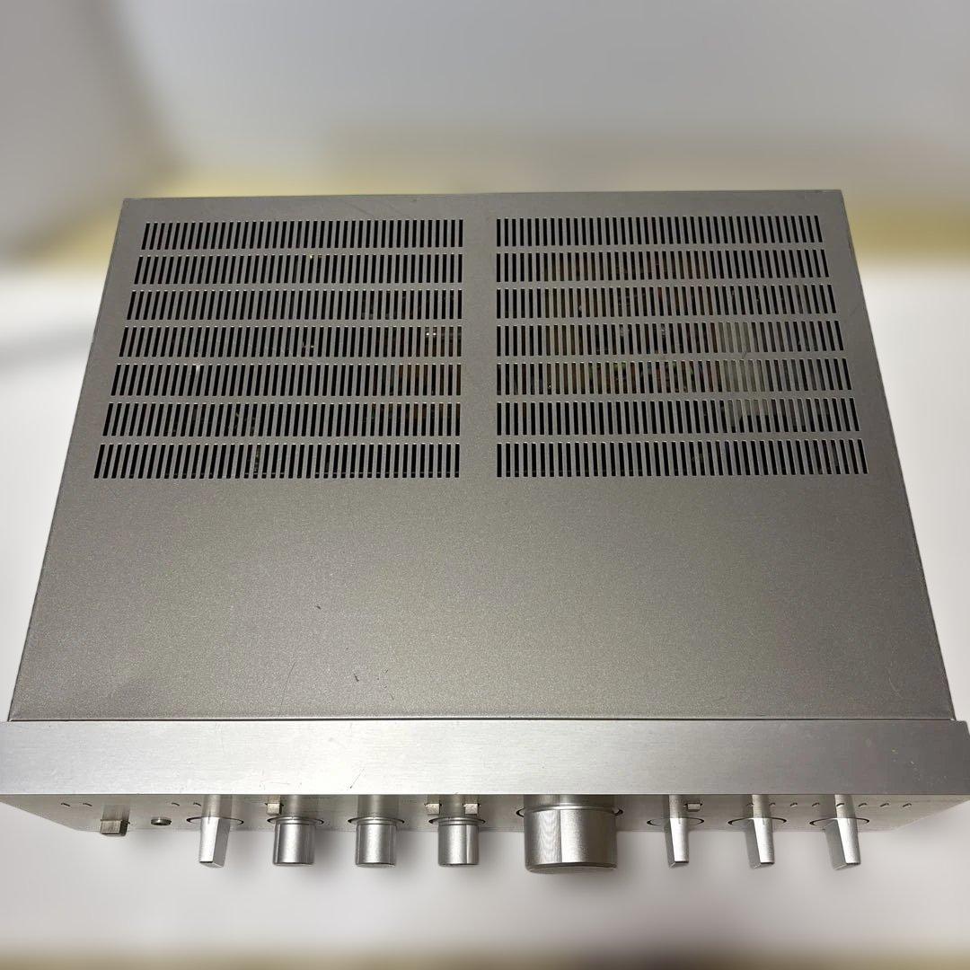 【動作品】ONKYO プリメインアンプ　Integra A-815