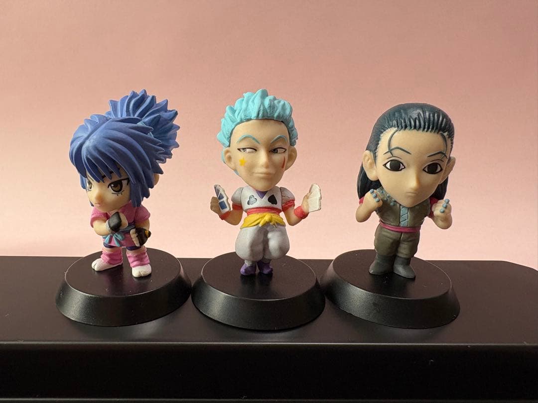 期間限定価格【極美品全24種】HUNTER×HUNTER アニメヒーローズ