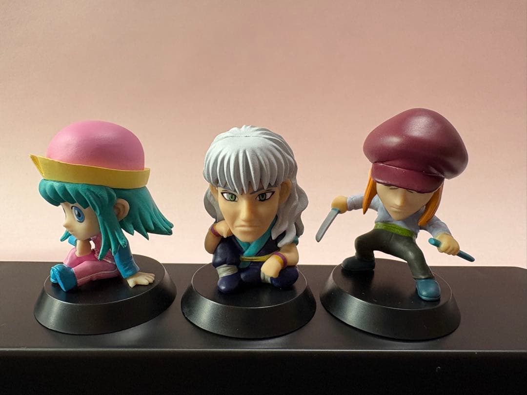 期間限定価格【極美品全24種】HUNTER×HUNTER アニメヒーローズ