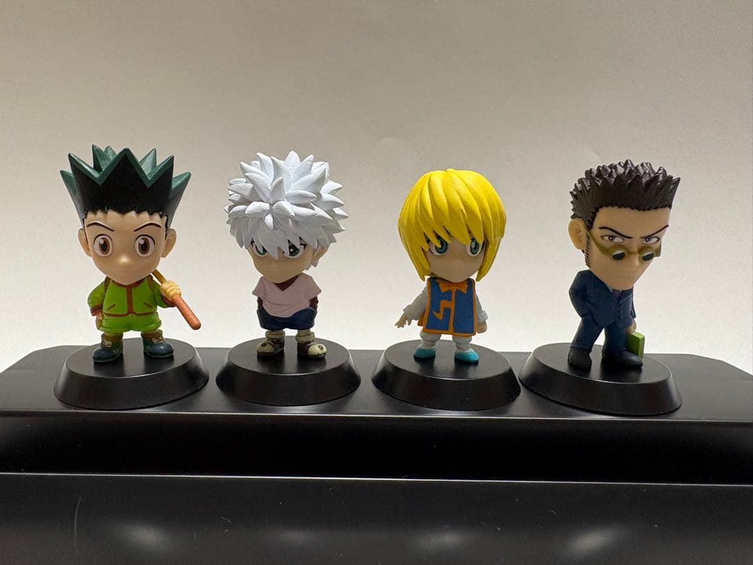 期間限定価格【極美品全24種】HUNTER×HUNTER アニメヒーローズ