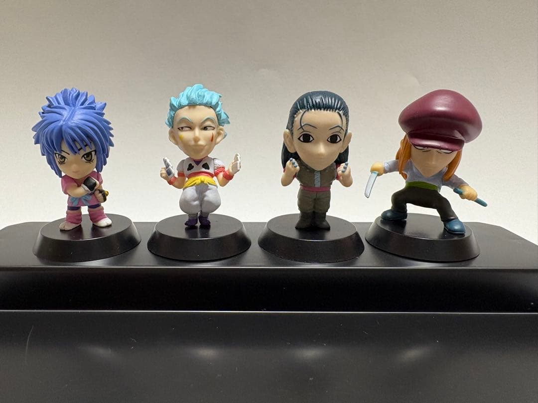 期間限定価格【極美品全24種】HUNTER×HUNTER アニメヒーローズ