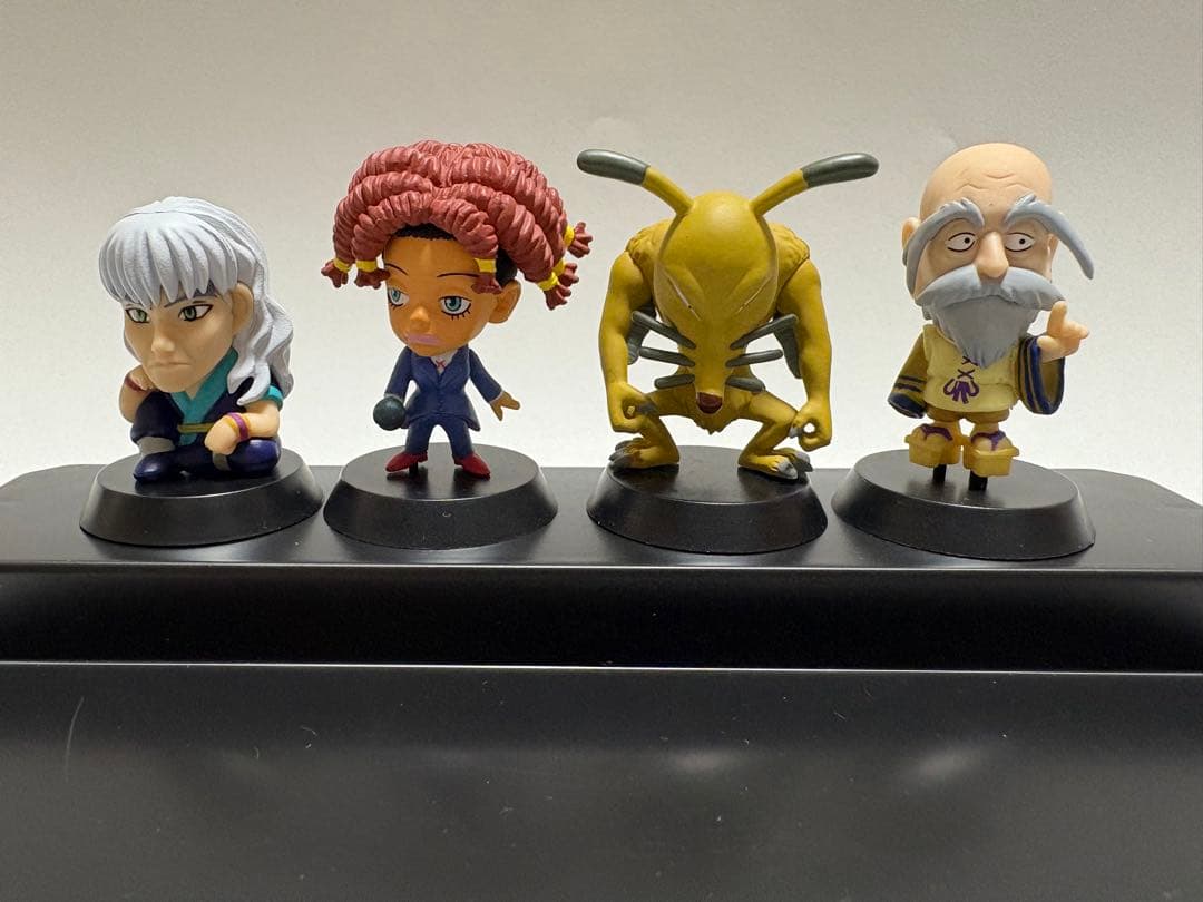 期間限定価格【極美品全24種】HUNTER×HUNTER アニメヒーローズ