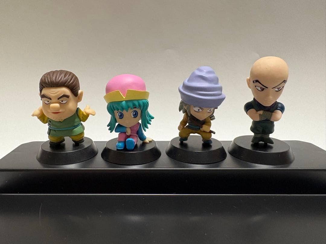 期間限定価格【極美品全24種】HUNTER×HUNTER アニメヒーローズ