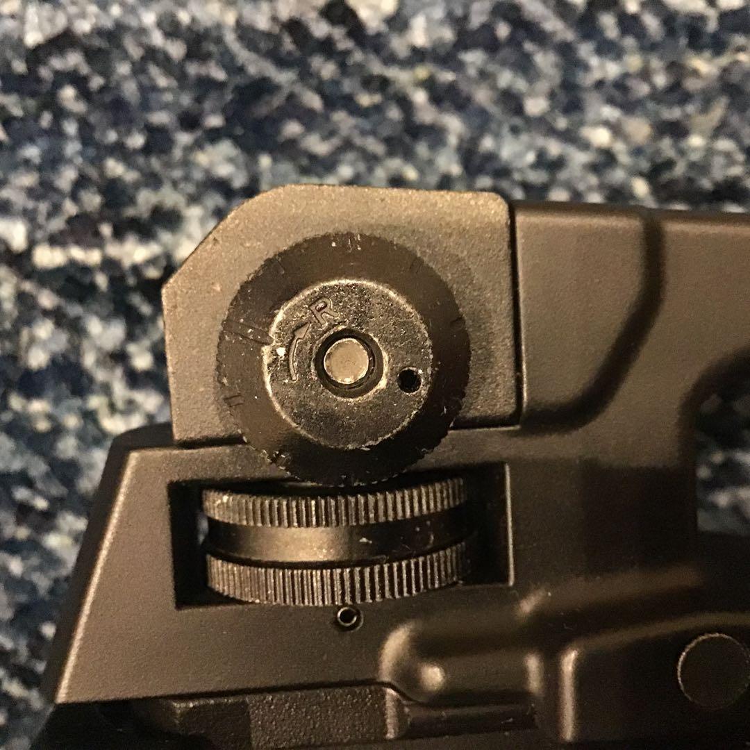 M4 CQB Tanカラーモデル　電動ガン　10禁