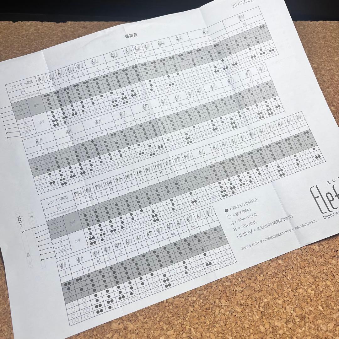 TAHORNG Elefue デジタルリコーダー/ ホワイト