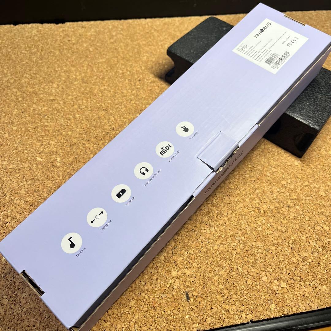 TAHORNG Elefue デジタルリコーダー/ ホワイト