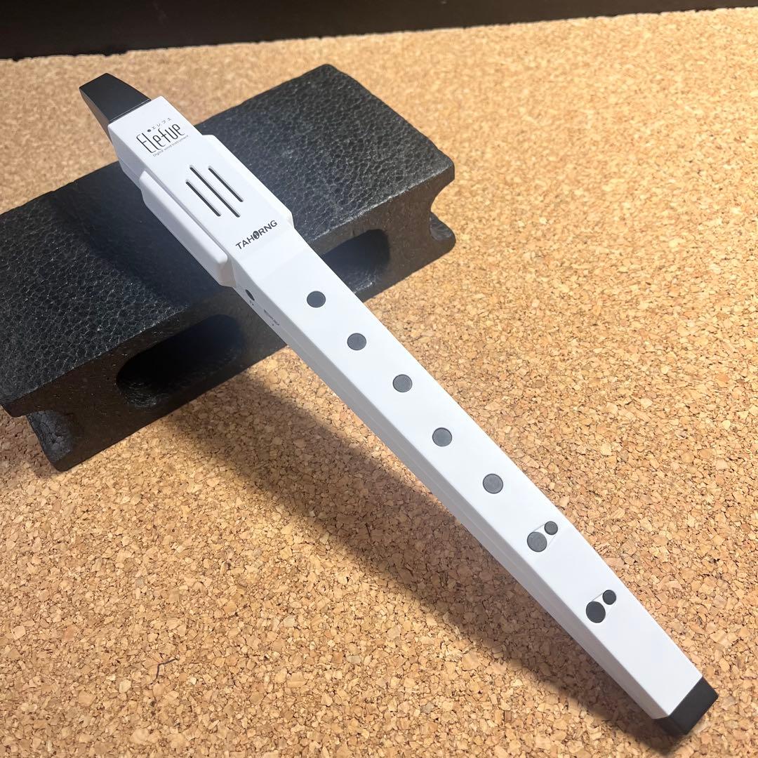 TAHORNG Elefue デジタルリコーダー/ ホワイト