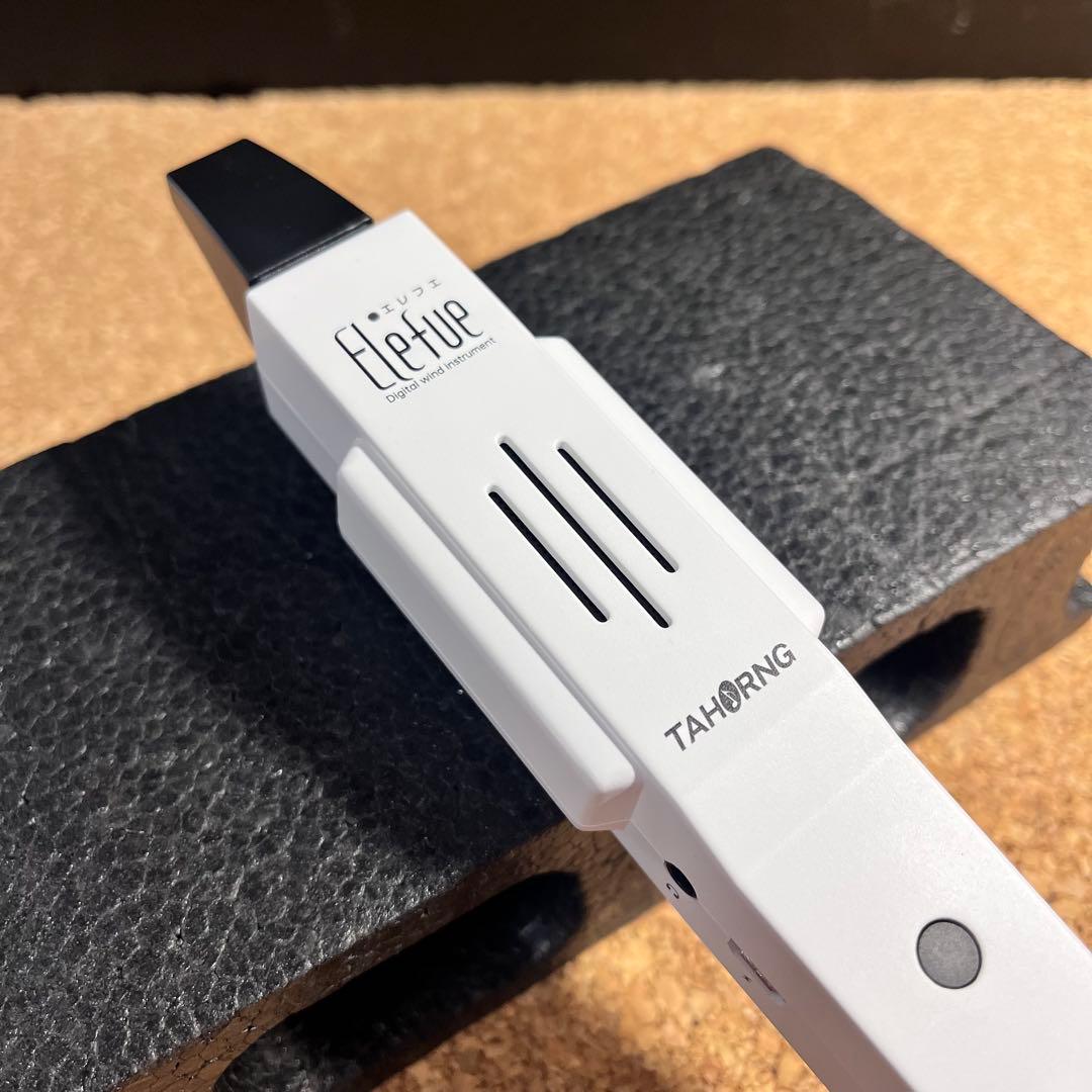 TAHORNG Elefue デジタルリコーダー/ ホワイト