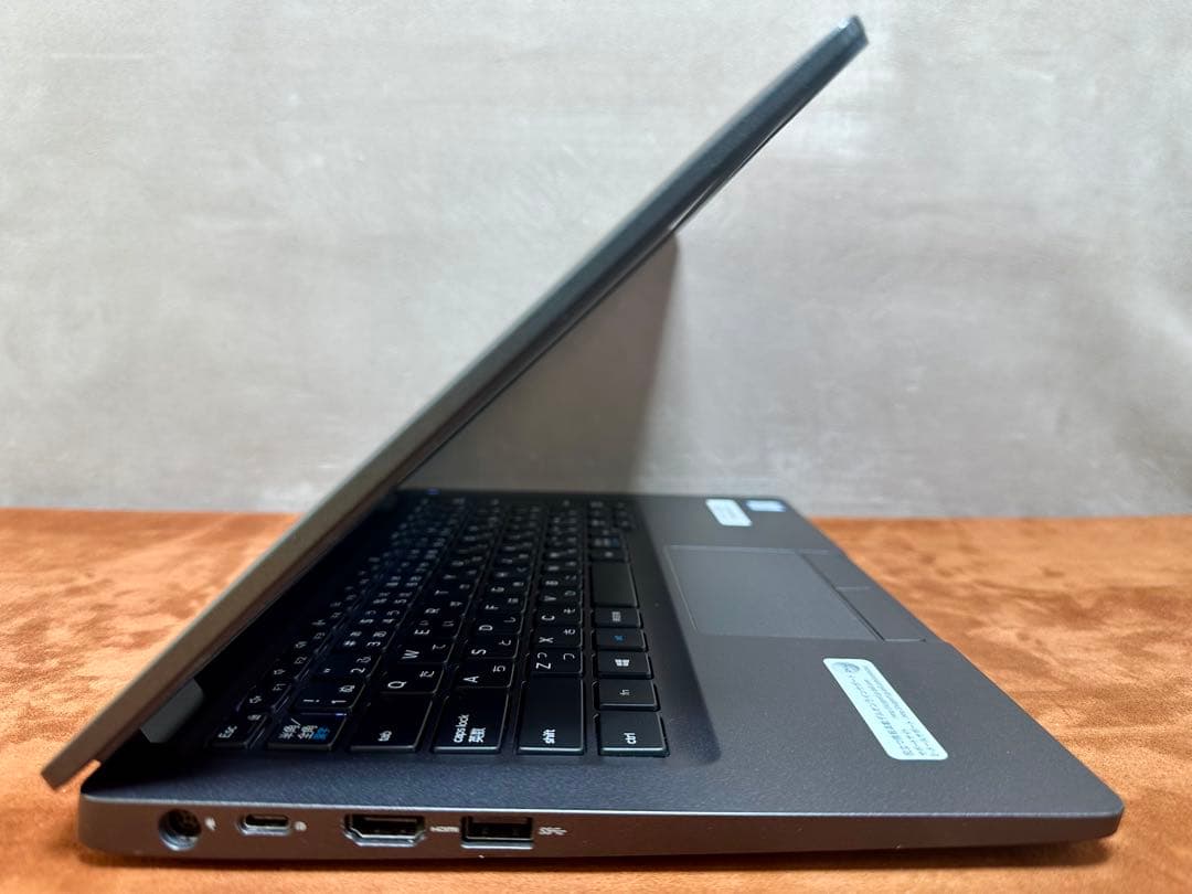 Windowsノート本体 DELL Latitude 5300 i5-8365U 8GB 256 13.3