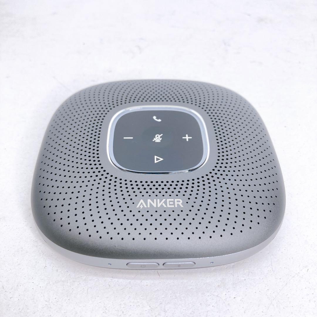Anker PowerConf スピーカーフォン A3301011　管02579