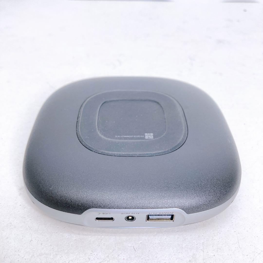 Anker PowerConf スピーカーフォン A3301011　管02579