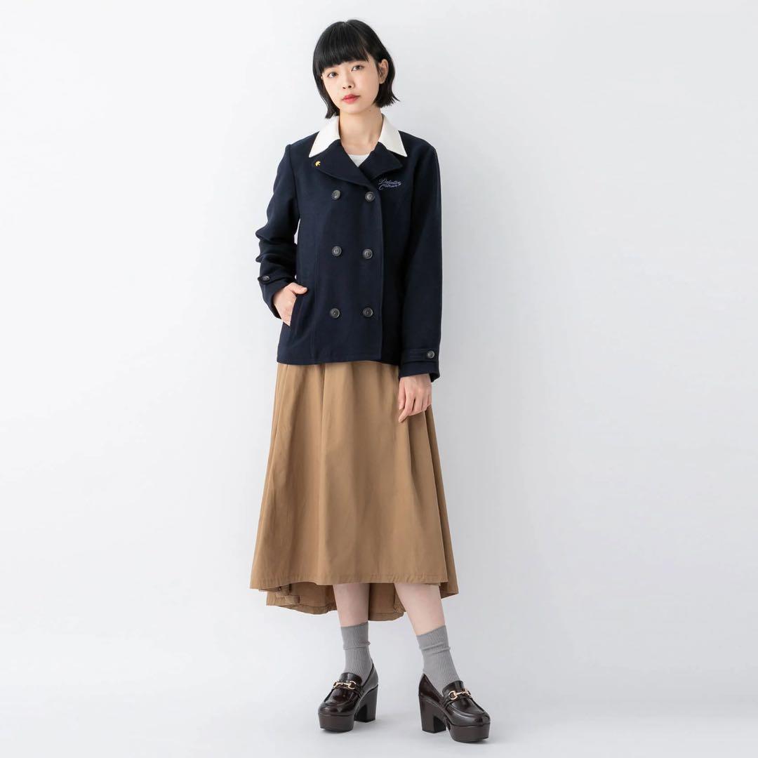 スーパーグルーピーズ 名探偵コナン 灰原哀 モデル コート