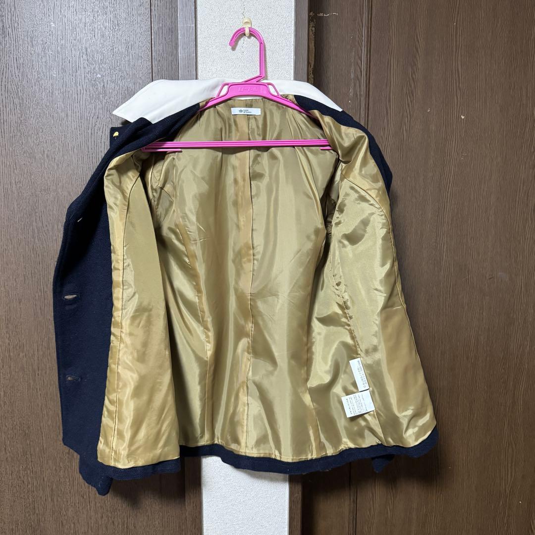 スーパーグルーピーズ 名探偵コナン 灰原哀 モデル コート