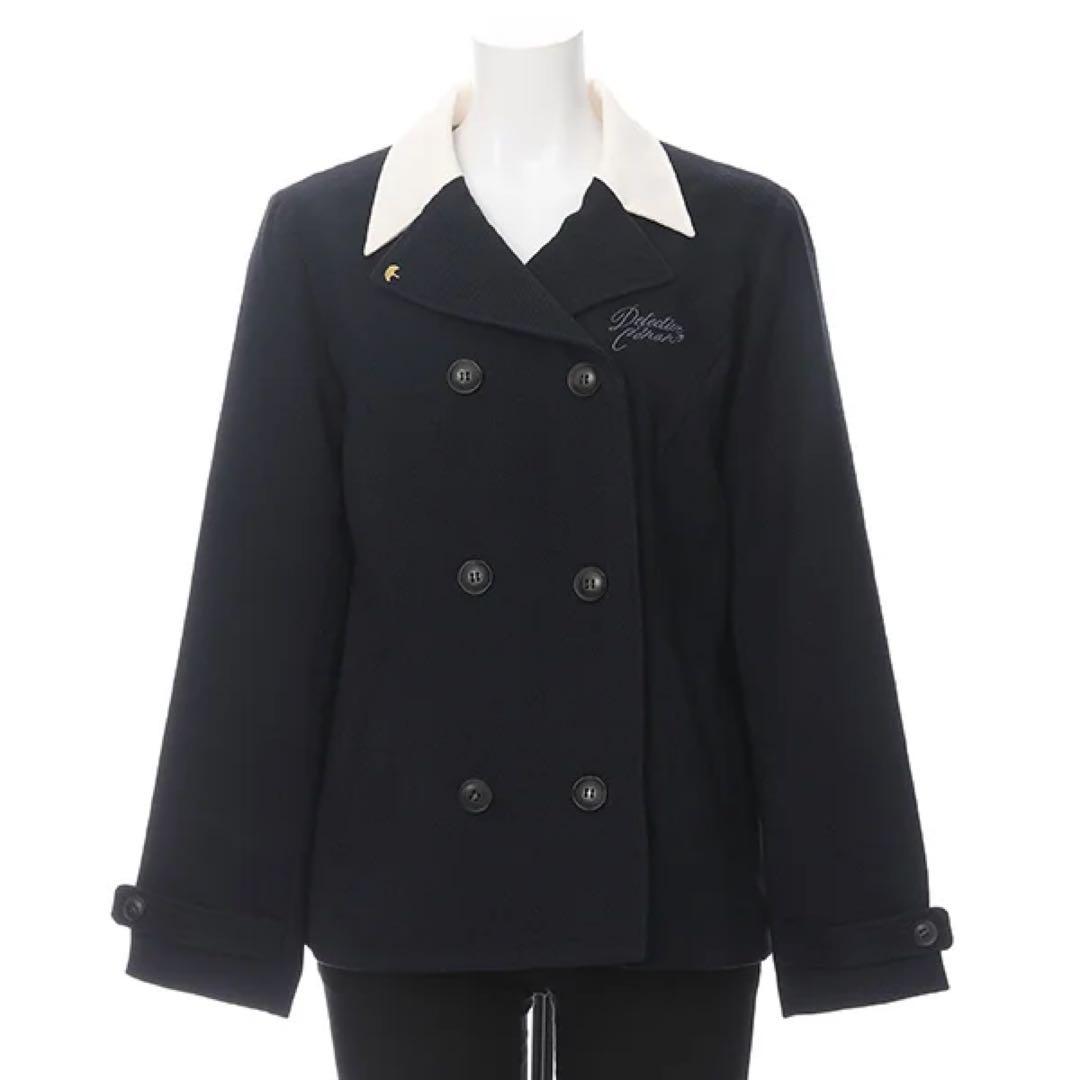 スーパーグルーピーズ 名探偵コナン 灰原哀 モデル コート