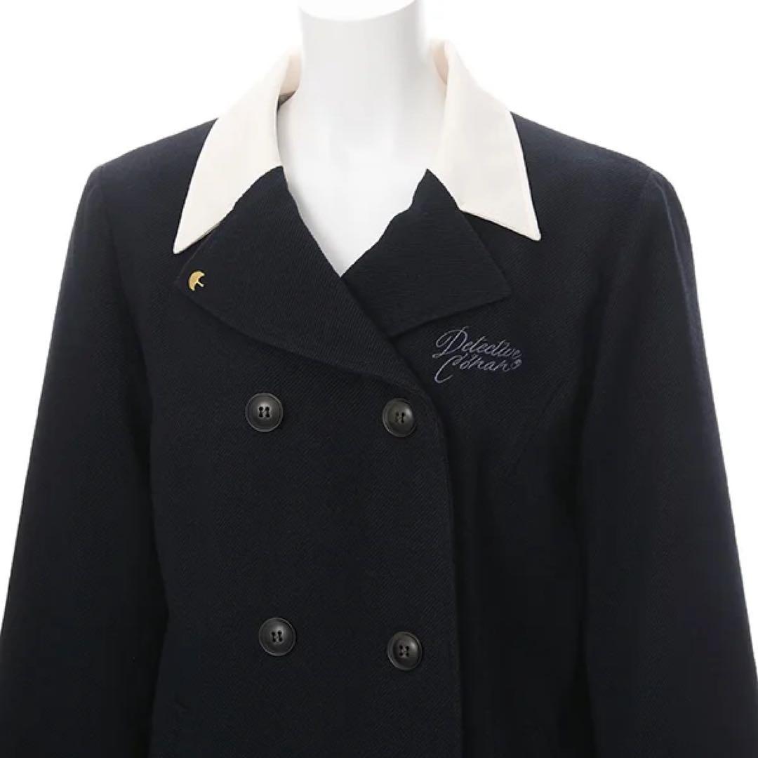 スーパーグルーピーズ 名探偵コナン 灰原哀 モデル コート