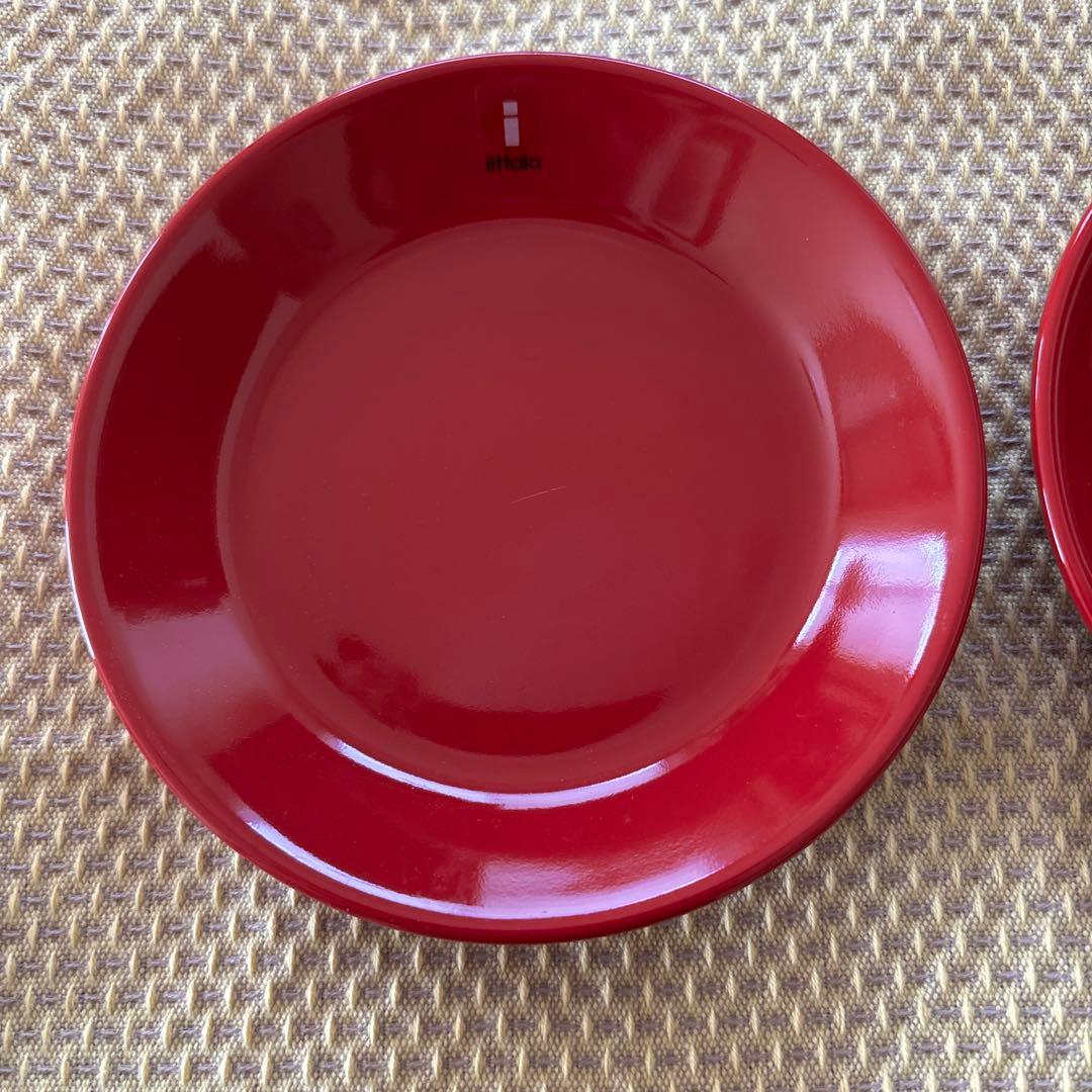 イッタラ　ティーマ　12センチプレート