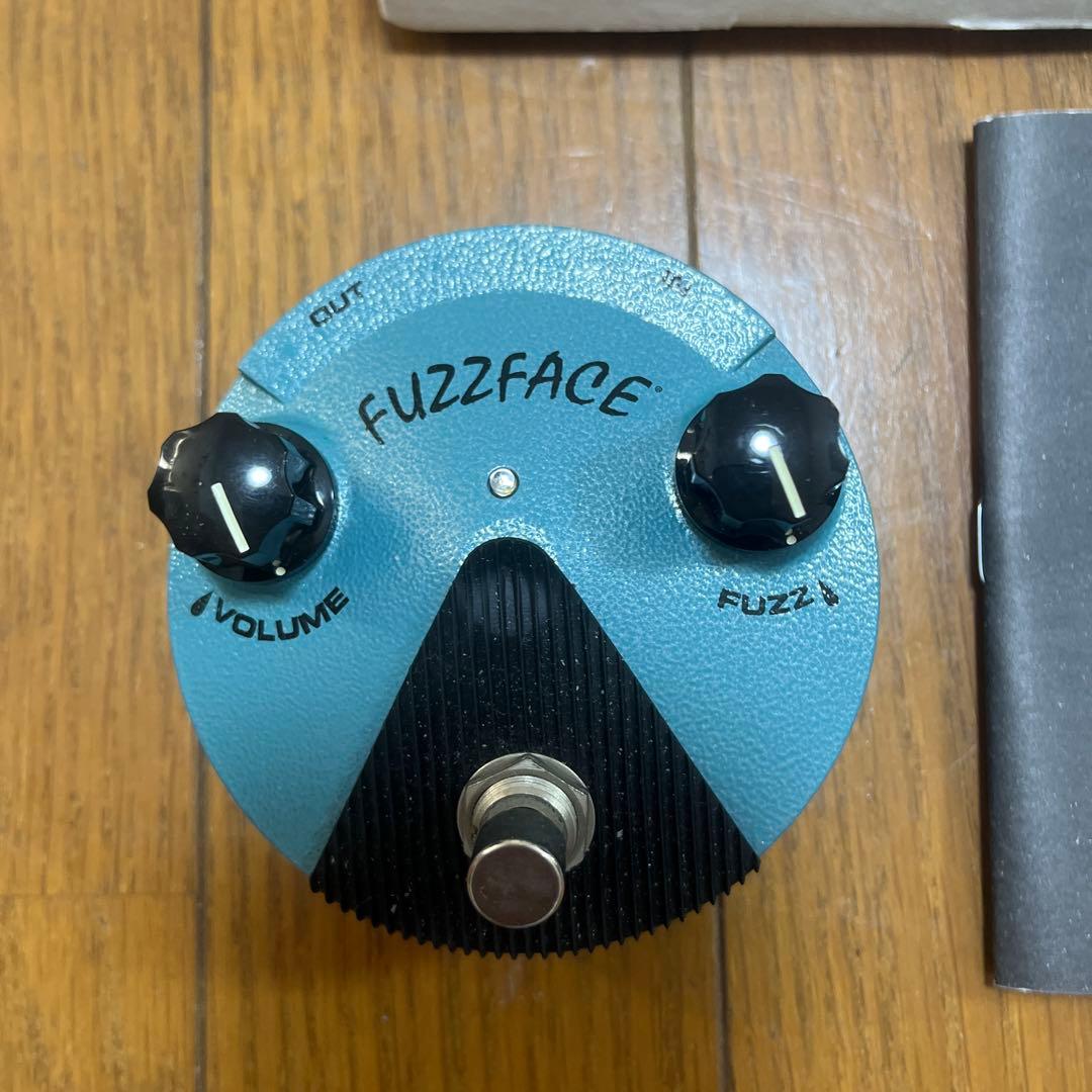 FUZZ FACE MINI ギターエフェクター