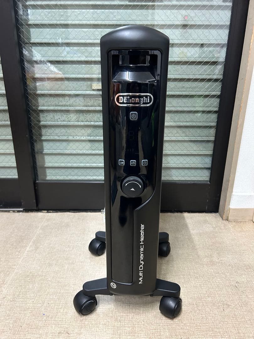 Delonghi デロンギ　マルチダイナミックヒーター　MDHU09-BK