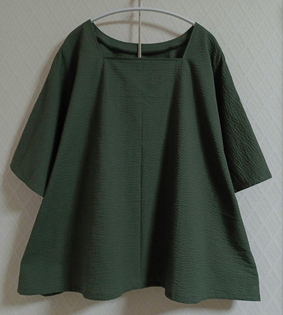 【きみしぐれ様ご予約品】生地限定でエプロンなど作成19