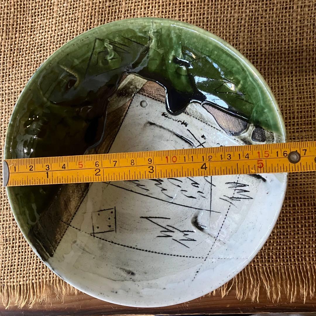 美濃焼　新品　浅鉢　2個セット