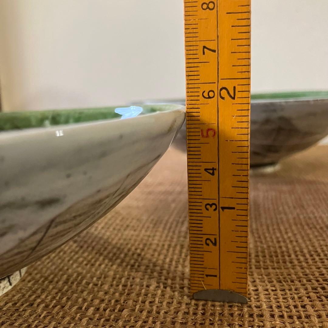 美濃焼　新品　浅鉢　2個セット