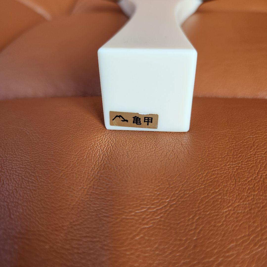 【良品】三味線　津山撥　バチ　天然素材　開き約13.8cm　地唄