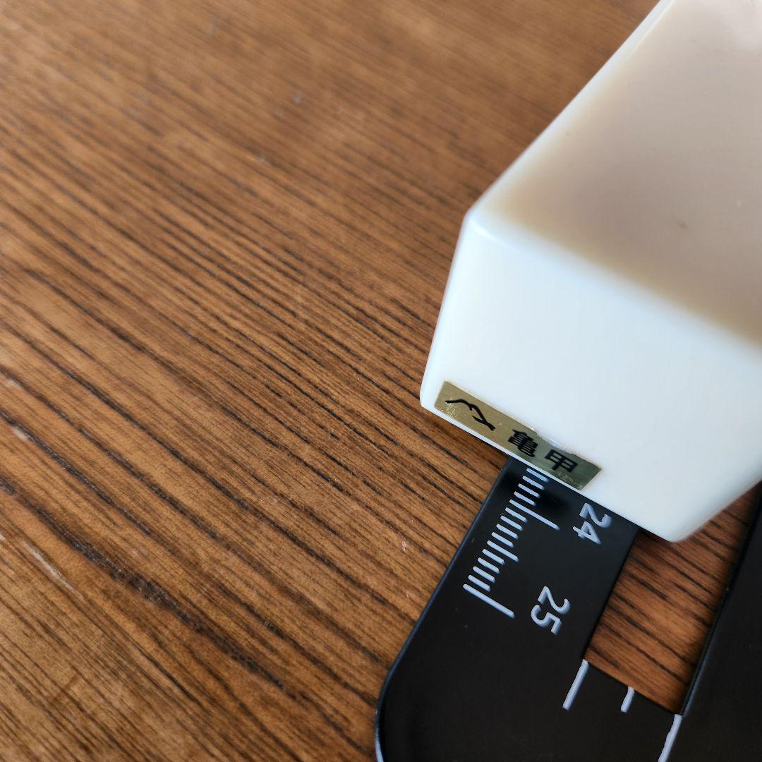 【良品】三味線　津山撥　バチ　天然素材　開き約13.8cm　地唄