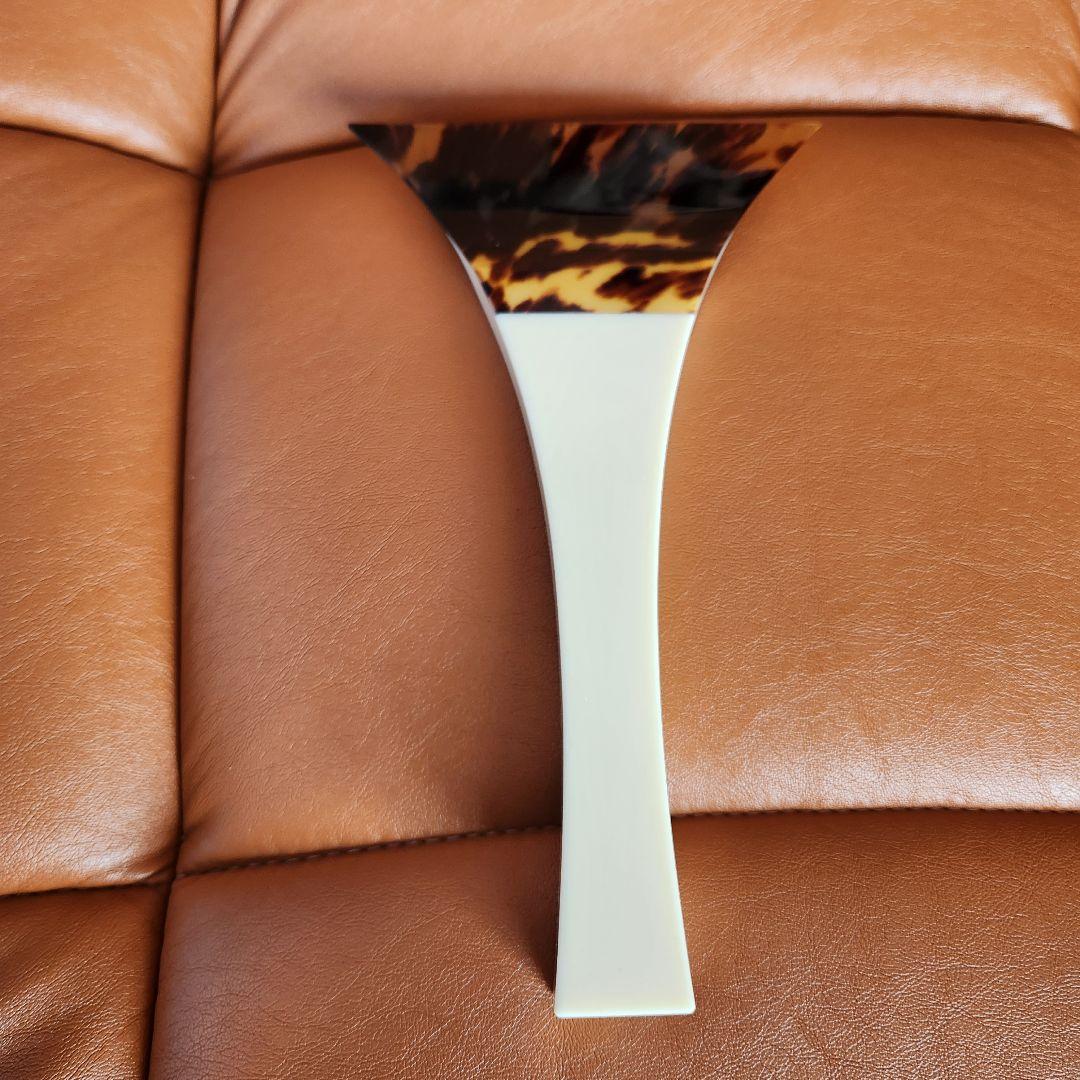 【良品】三味線　津山撥　バチ　天然素材　開き約13.8cm　地唄