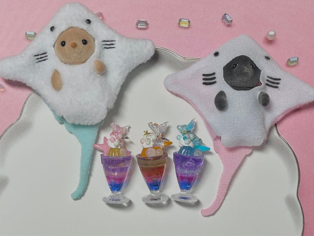 サンシャインゼリースカッシュジュース