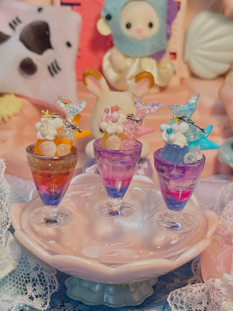 サンシャインゼリースカッシュジュース