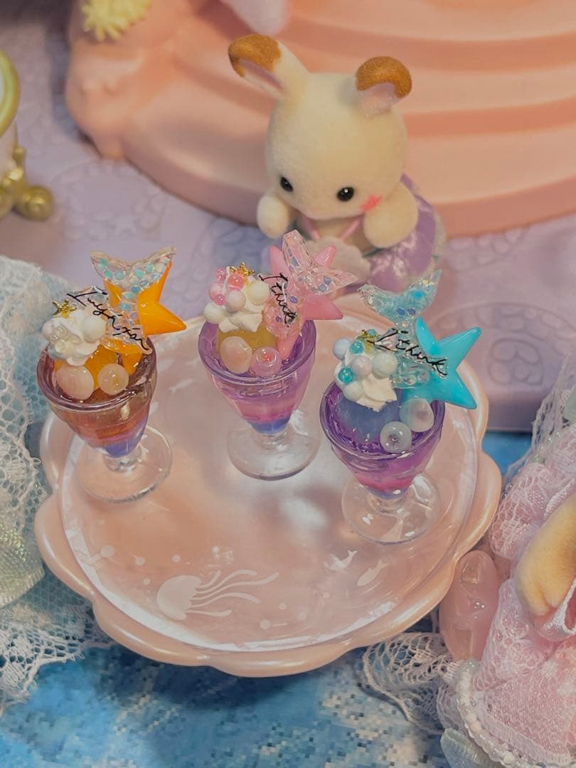 サンシャインゼリースカッシュジュース