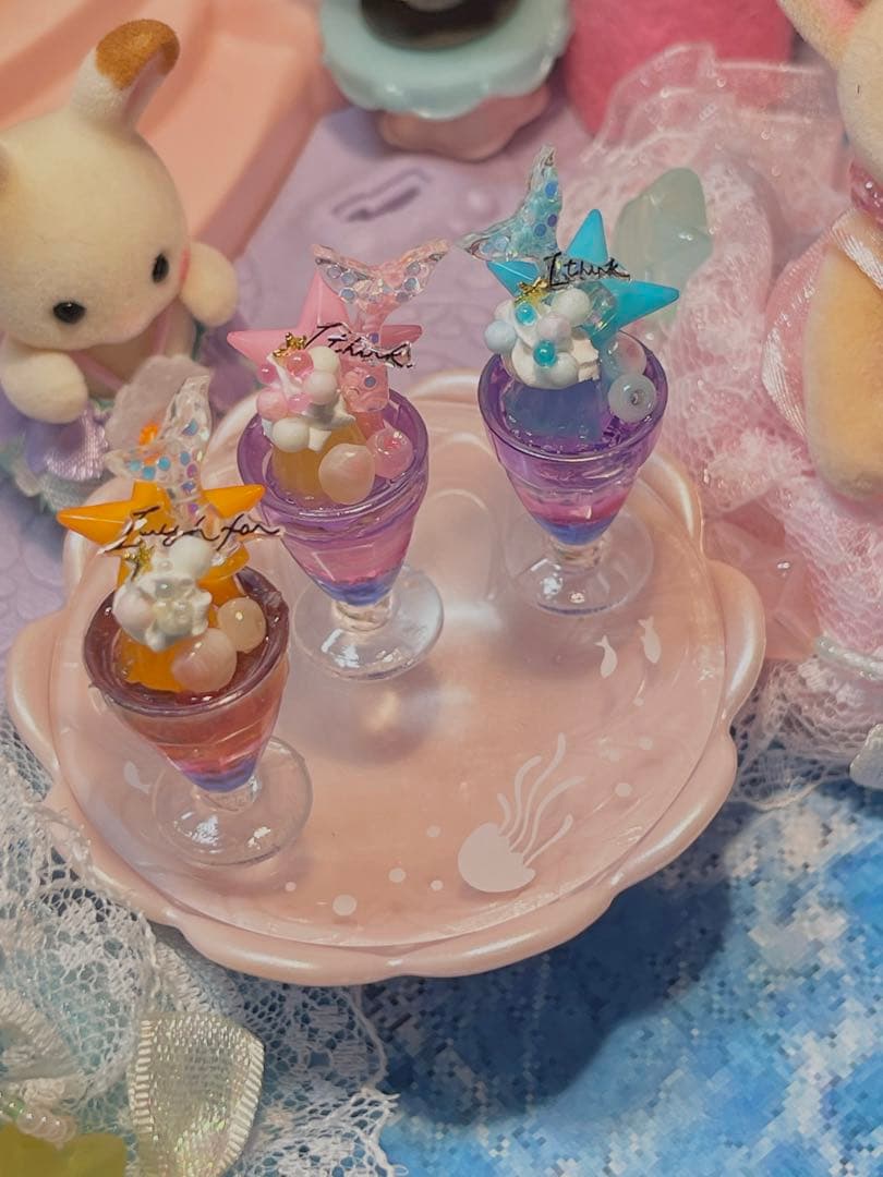 サンシャインゼリースカッシュジュース