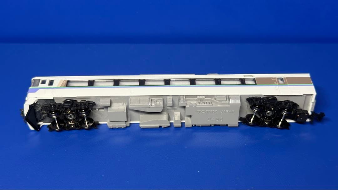 TOMIX キハ183系 キハ183-500 とかち