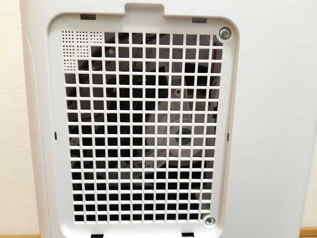 SHARP　2021年製　加熱気化式加湿機　HV-L75-W