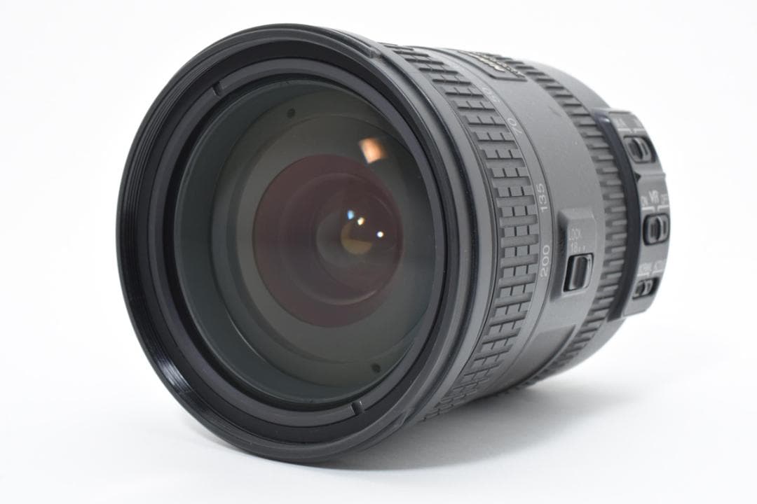 超美品 ニコン DX 18-200mm F3.5-5.6G ED 箱付 H382