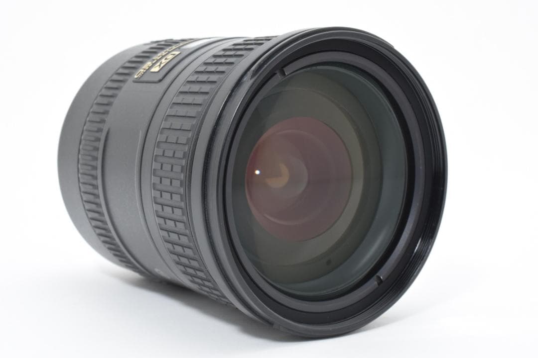 超美品 ニコン DX 18-200mm F3.5-5.6G ED 箱付 H382