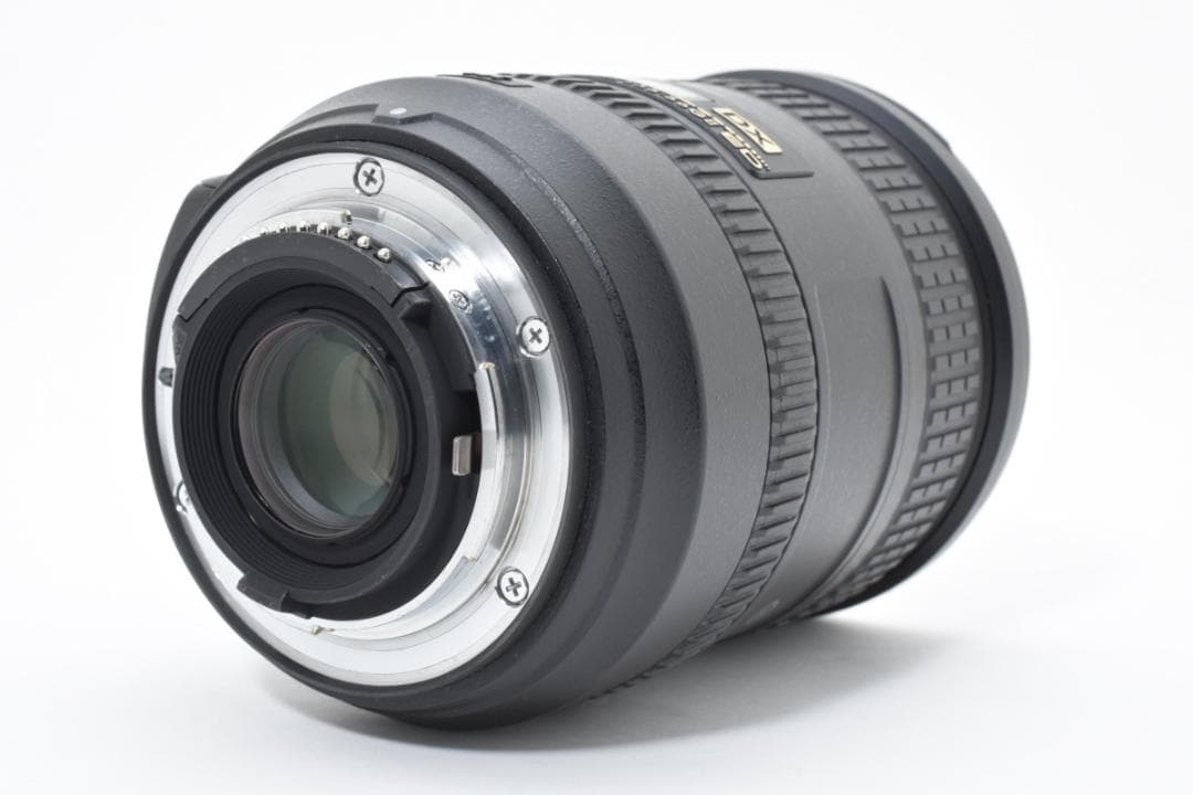 超美品 ニコン DX 18-200mm F3.5-5.6G ED 箱付 H382